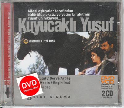 Kuyucakli Yusuf (VCD)<br>Talat Bulut - Derya Akbas