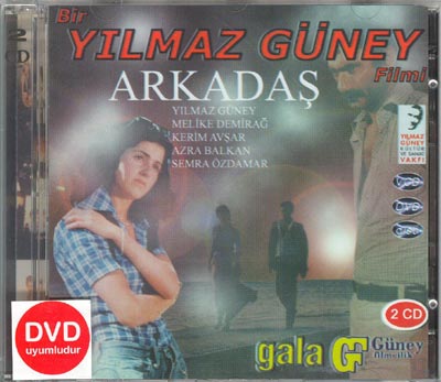 Arkadas (VCD)<br />