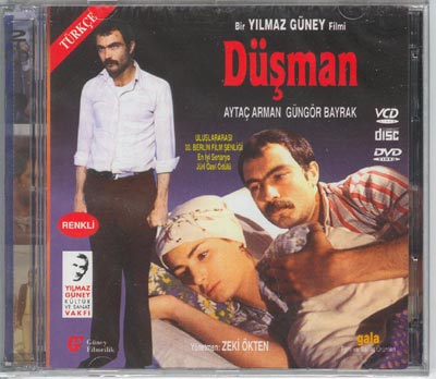 Düsman <br>Yilmaz Güney Filmi