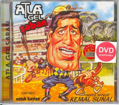 Atla Gel saban<br>Kemal Sunal (VCD)