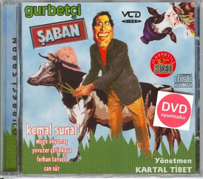 Gurbetci Saban<br>Kemal Sunal