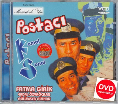 Postaci<br>Kemal Sunal (VCD)