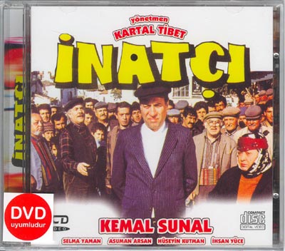 Inatci<br />Kemal Sunal (VCD)