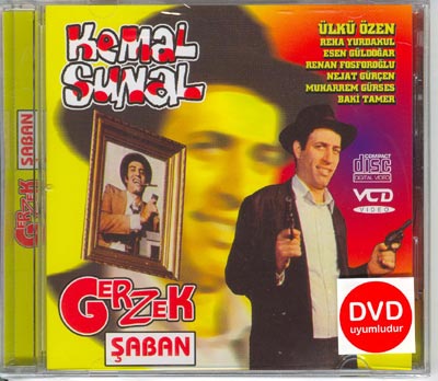 Gerzek Saban<br>Kemal Sunal