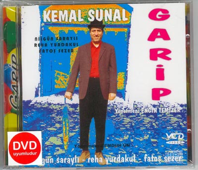 Garip<br>Kemal Sunal