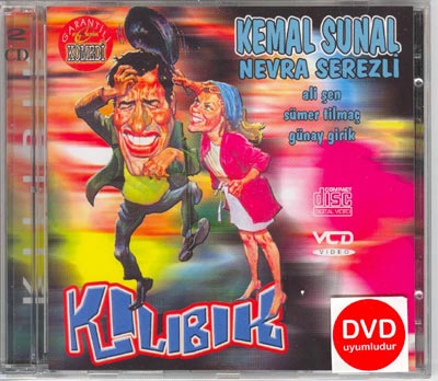 Kilibik<br>Kemal Sunal