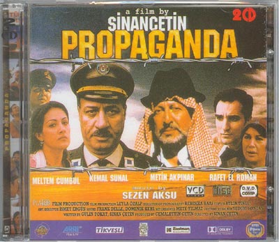 Propaganda (VCD)<br />Kemal Sunal, Metin Akpinar