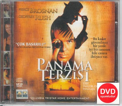 Panama Terzisi <br>(VCD)