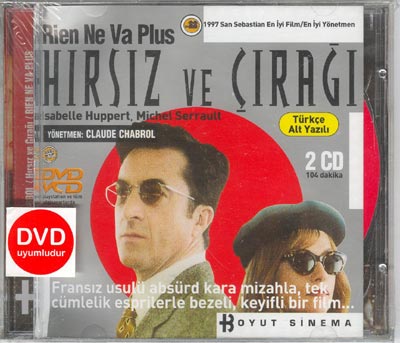 RİEN NE VA PLUS - HIRSIZ VE ÇIRAĞI