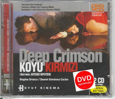 Koyu Kirmizi <br>Deep Crimson