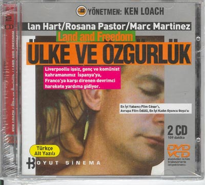 Land And Freedom<br>Ülke ve Özgürlük