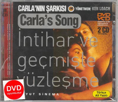 Carla'nın Sarkısı<br> VCD