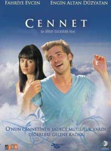 Cennet (DVD)<br>Fahriye Evcen, Engin Altan