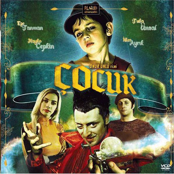 Cocuk (VCD)<br>Tuba Ünsal, Hayko Cepkin