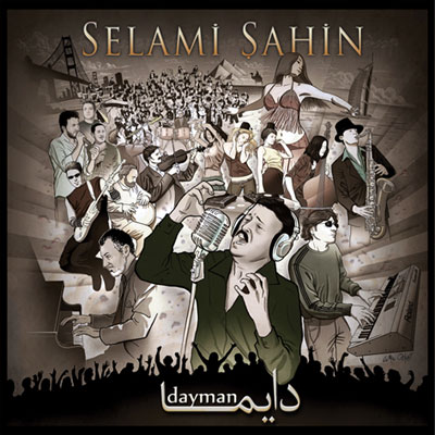 Dayman (Daima)<br>Selami Sahin