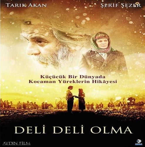 Deli Deli Olma (VCD)<br />Tarik Akan, Serif Sezer