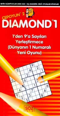 Diamond 1<br />Cep Oyun<br />Dünyanin 1 numarali Oyunu