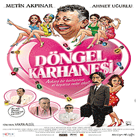 
Döngel Karhanesi (VCD)<br />Metin Akpınar
