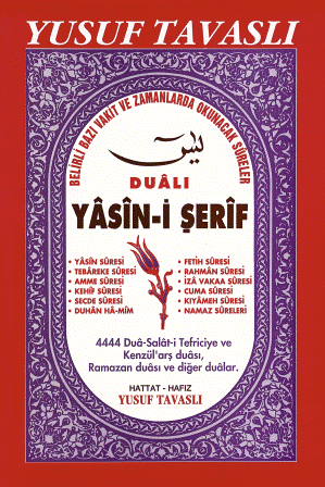 Dualı Yasin-i Şerif