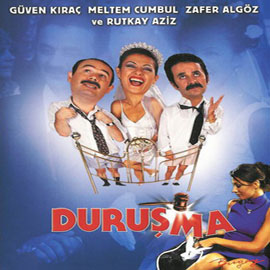 Duruşma (VCD)<br>Rutkay Aziz - Meltem Cumbul