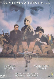 Duvar (DVD)<br />Yilmaz Güney, Tuncel Kurtiz
