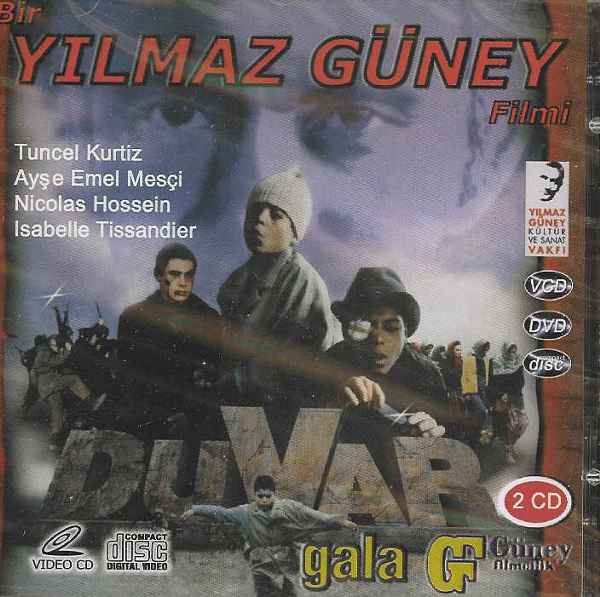 Duvar (VCD)<br />Yilmaz Güney