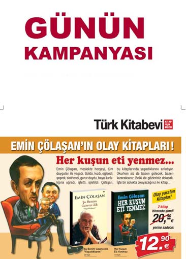 Her Kusun Eti Yenmez ve Yasadiklarim Seti