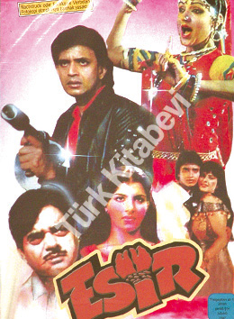 Esir (DVD)<br />Mithun Chakraborty (Hint Filmi)