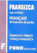 Fransizca Cep Sözlügü<br />Fransizca - Türkce