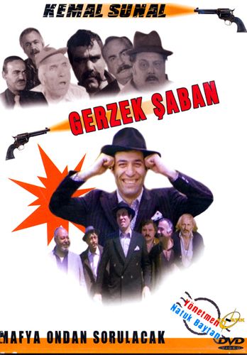 Gerzek Şaban<br />Kemal Sunal (DVD)