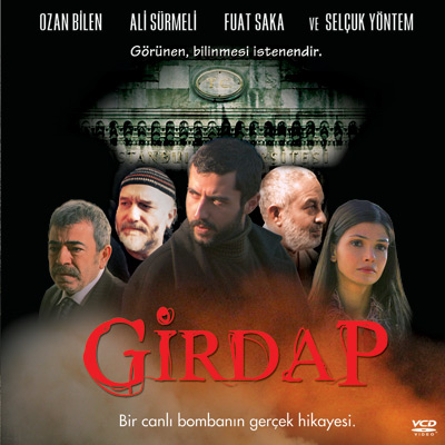 Girdap (VCD)<br />Ali Sürmeli, Ozan Bilen, Fuat Saka