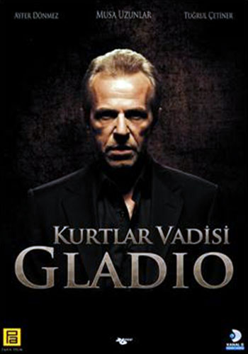 Kurtlar Vadisi Gladio (DVD)<br />Raci Sasmaz, Bahadir Özdener