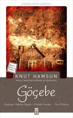 Göcebe <br>Knut Hamsun