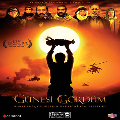 Günesi Gördüm (VCD)<br>Mahsun Kirmizigül