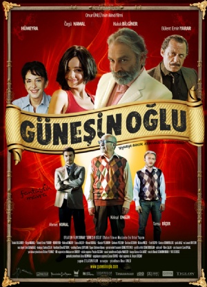 Güneşin Oğlu (DVD)<br /> Haluk Bilginer, Özgü Namal