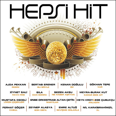 Hepsi Hit<br>En Yeni Hit Parcalar