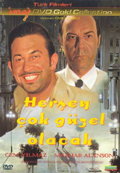 Her Sey Cok Güzel Olacak (DVD)<br />