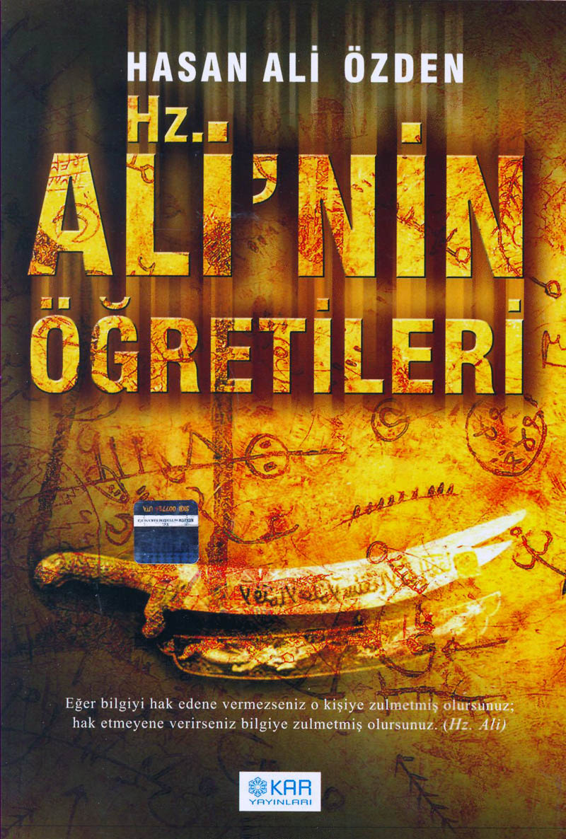 Hz. Ali'nin Ögretileri