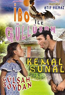 Ibo ile Güllüsah<br />Kemal Sunal (DVD)