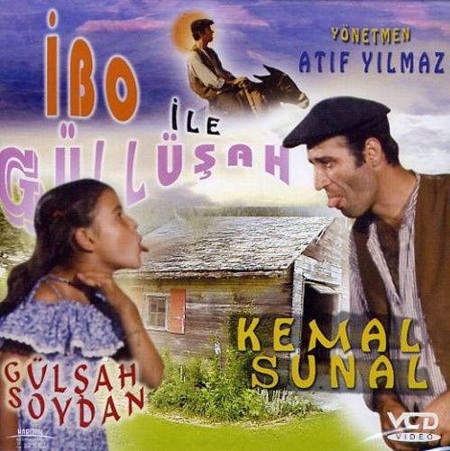 Ibo ile Güllüsah<br>Kemal Sunal (VCD)