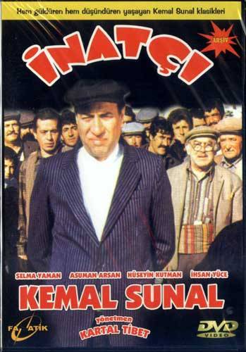 Inatci<br>Kemal Sunal - Asuman Arsan (DVD)