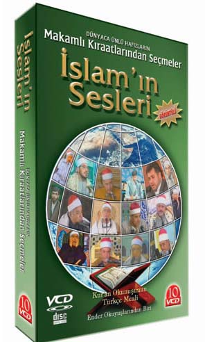Islam'ın Sesleri<br>Görüntülü Kuran Okunuşu ve Meali (