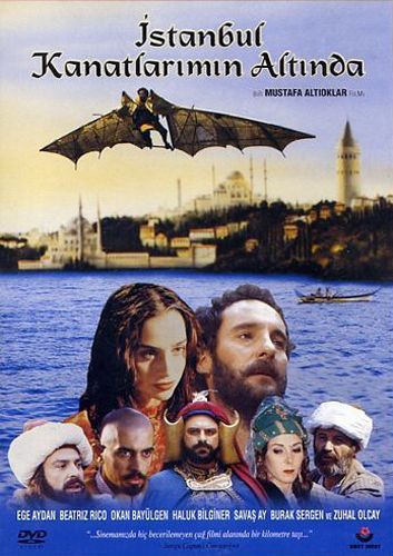 Istanbul Kanatlarımın Altında (DVD)<br />Haluk Bilginer