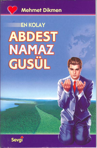 Abdest Namaz Güsül<br />