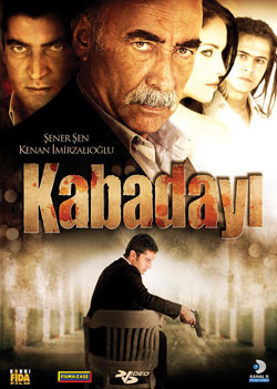 Kabadayı (DVD)<br />Şener Şen, Kenan İmirzalıoğlu