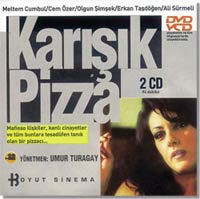 Karisik Pizza (VCD)<br>Meltem Cumbul, Cem Özer