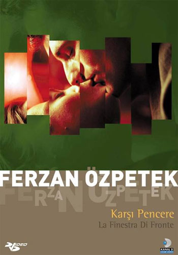 Karsi Pencere (DVD)<br>Ferzan Özpetek