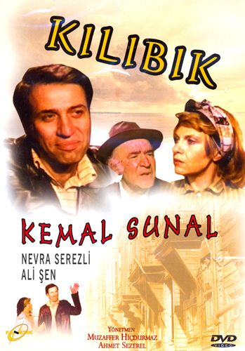 Kılıbık<br />Kemal Sunal (DVD)