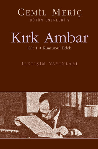 Kirk Ambar (1. Cilt)