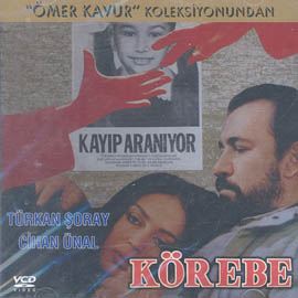 Körebe (VCD)<br />Türkan Soray, Cihan Ünal